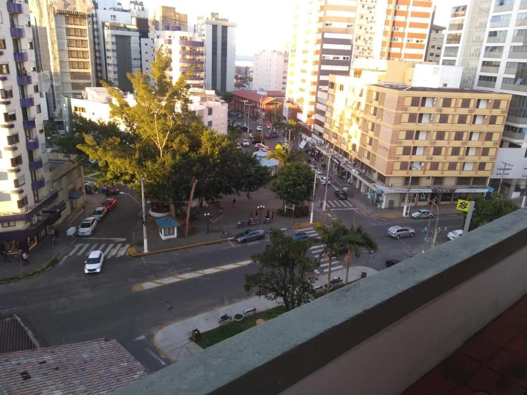 Апартаменты Edificio Praia De Торрис Экстерьер фото