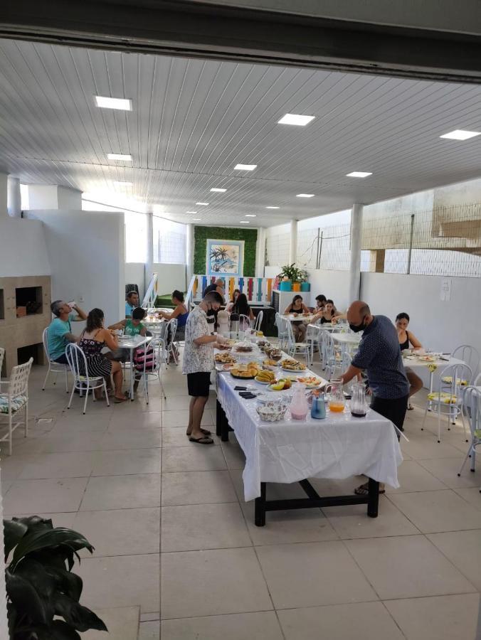 Апартаменты Edificio Praia De Торрис Экстерьер фото